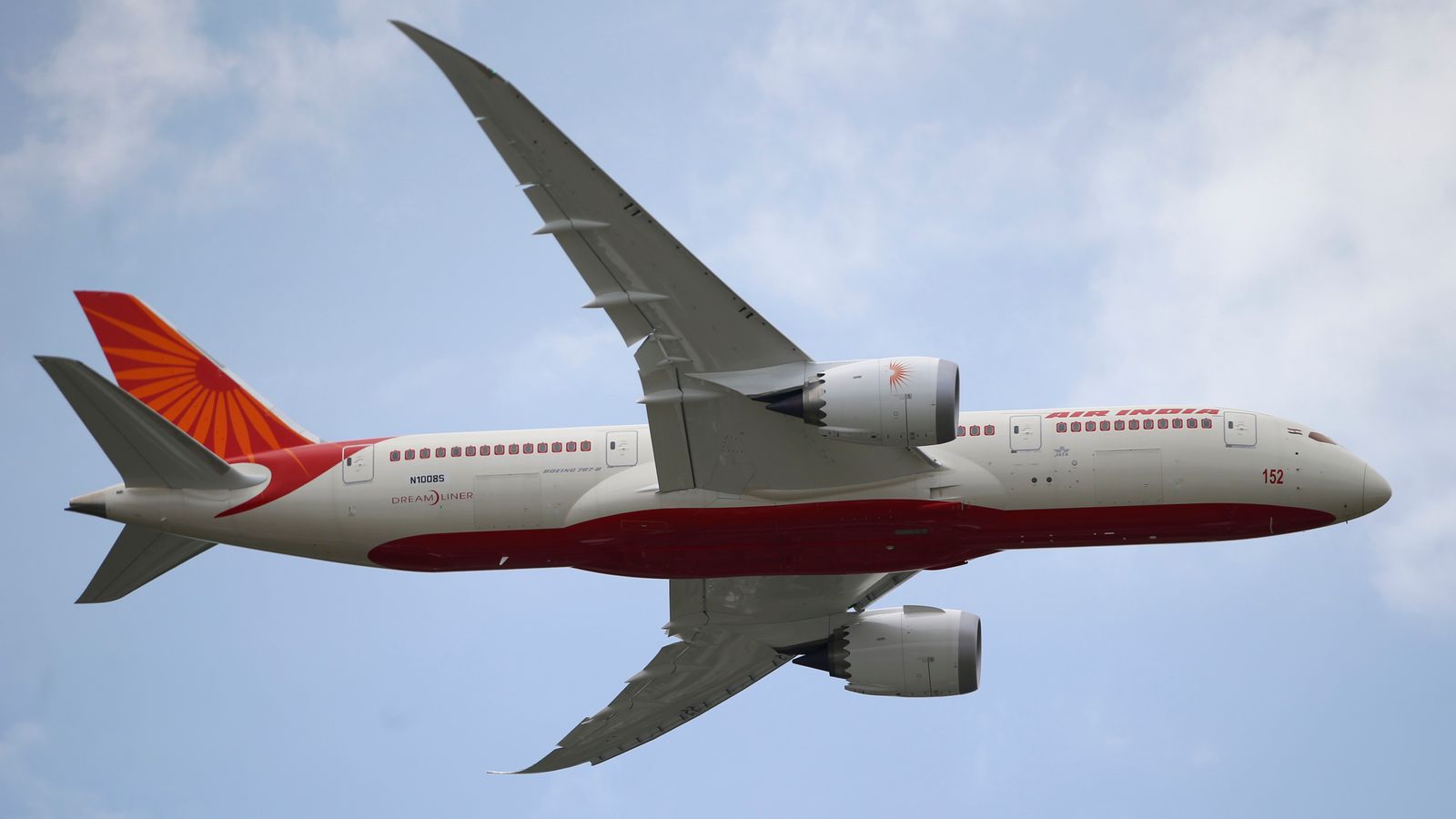 Air India warned by watchdog over pilot scheduling breaches | World News