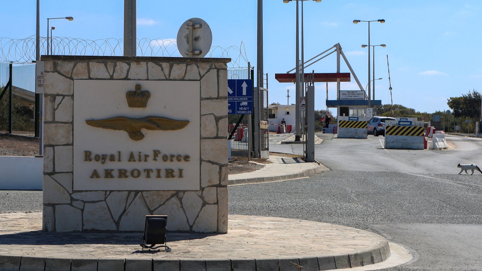 Arrest in Cyprus as Israel claims Iran tried to attack its citizens