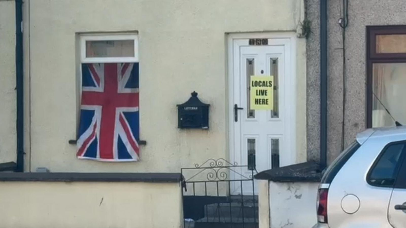 Ballymena riots: Families flee 'locals' venting their feelings | UK ...