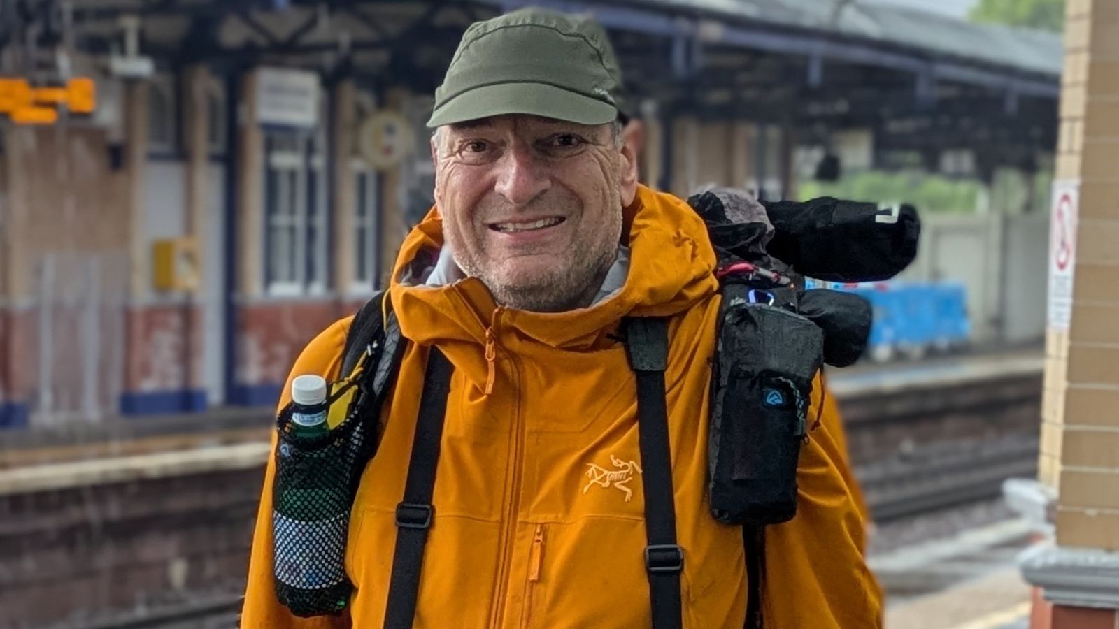 Bernard Trottet: Body found in search for Swiss hiker missing in Scottish Highlands