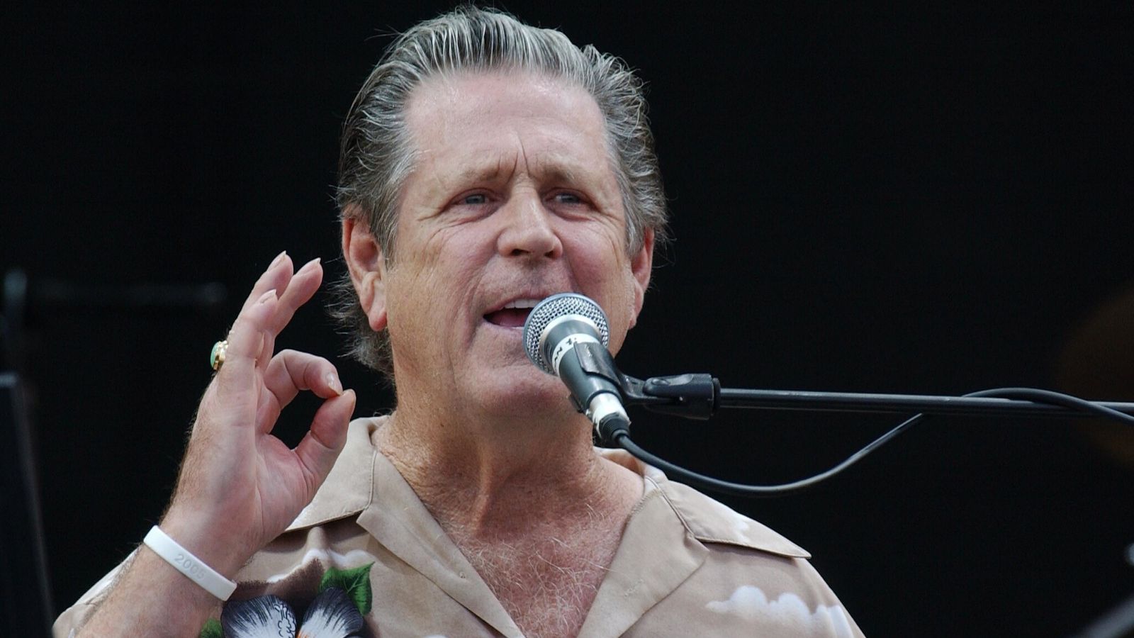 Brian Wilson dies