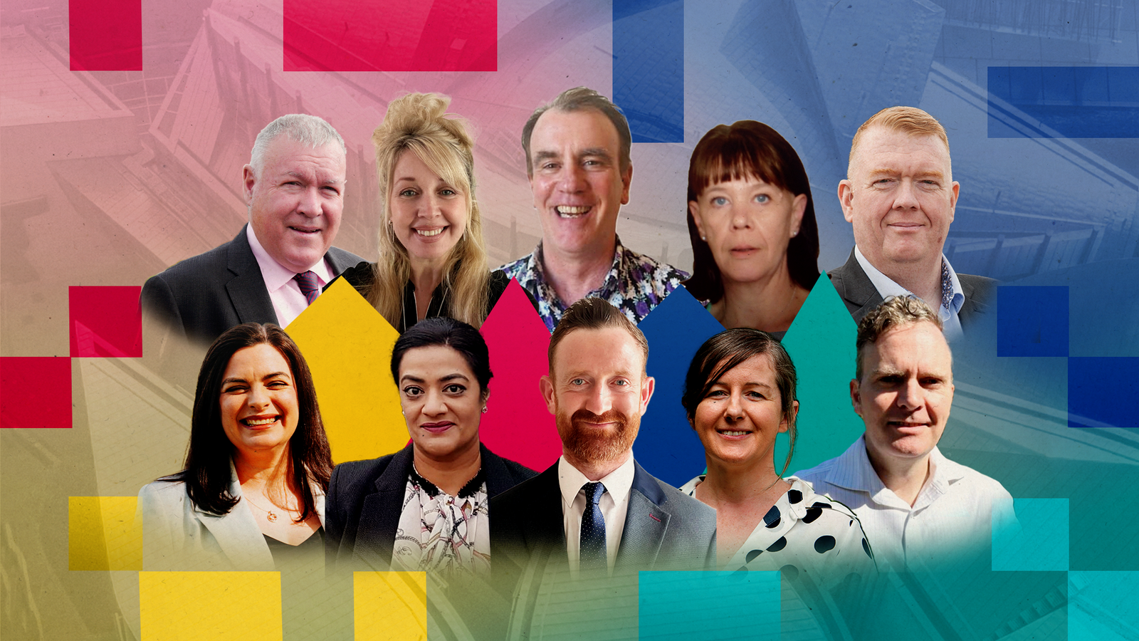 Hamilton, Larkhall and Stonehouse by-election: Who are the candidates?