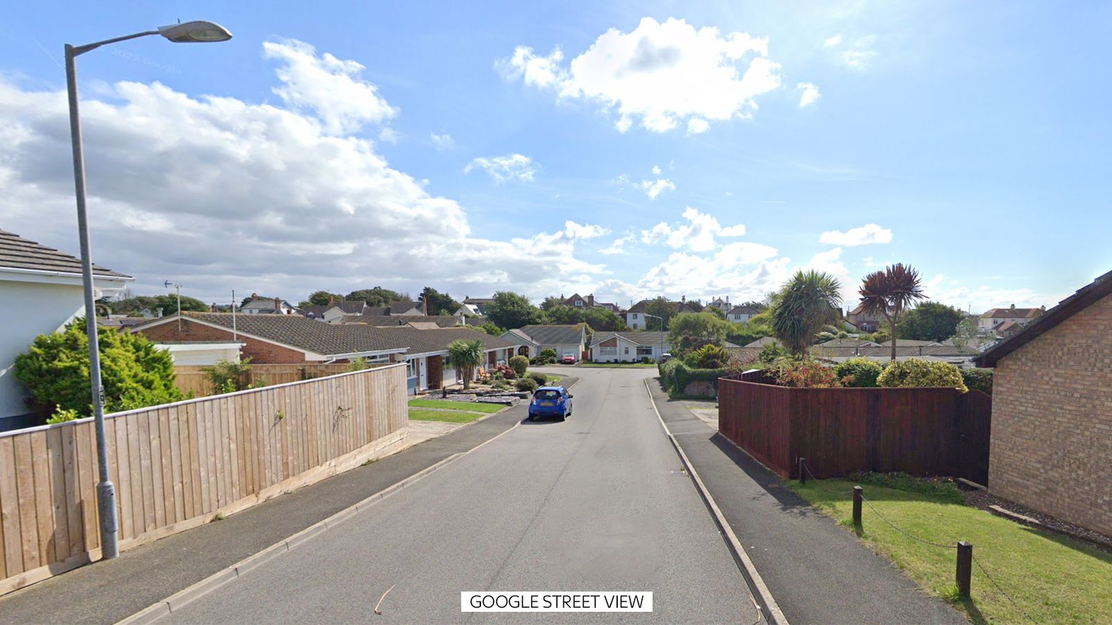 Man, 65, arrested on suspicion of murdering 93-year-old woman in Cornwall