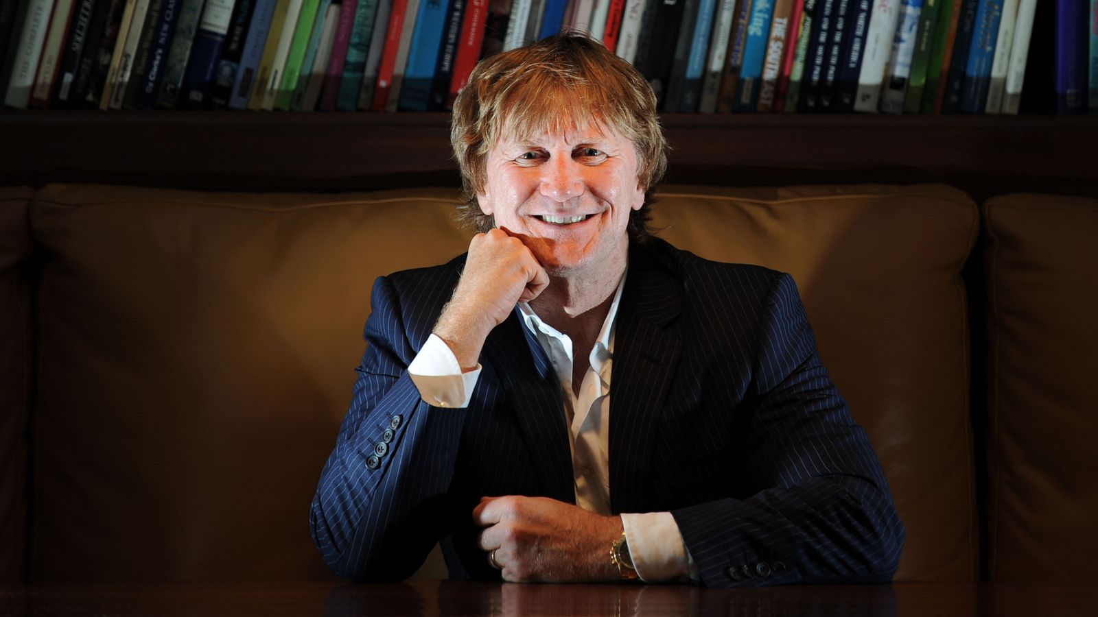 Biotech king Evans lands $50m injection for Ellipses cancer drugs