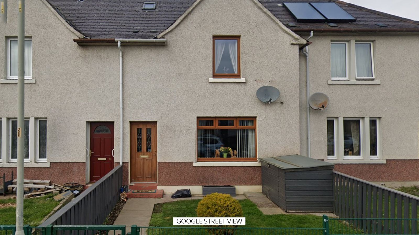 Inverness Man Charged With Murdering Mother, Attempting Father's Murder