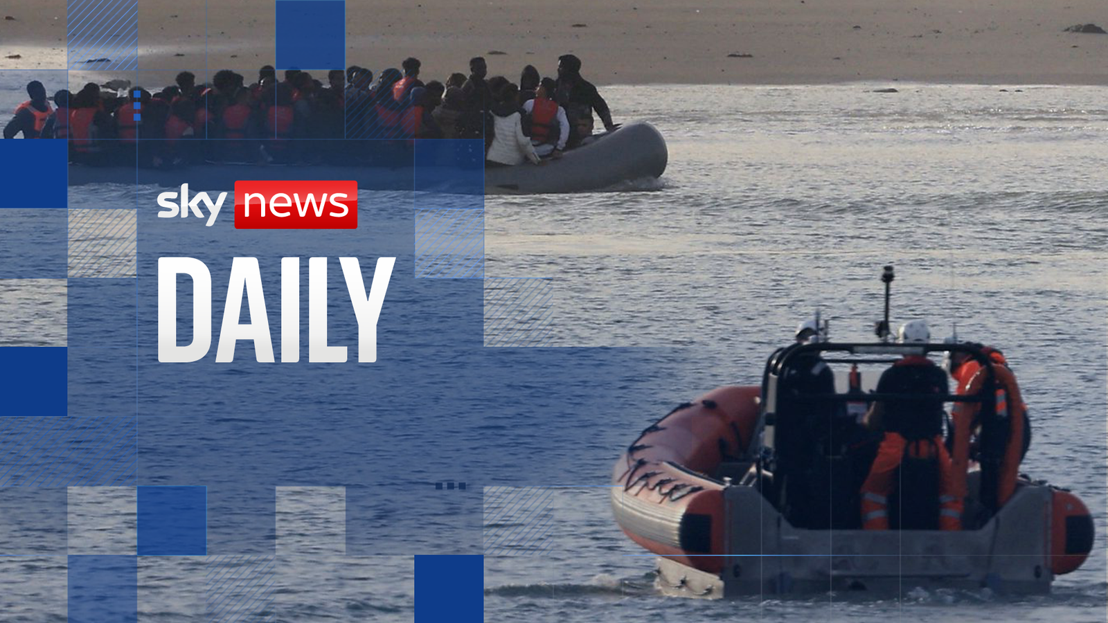 Why good weather isn't to blame for small boat crossings