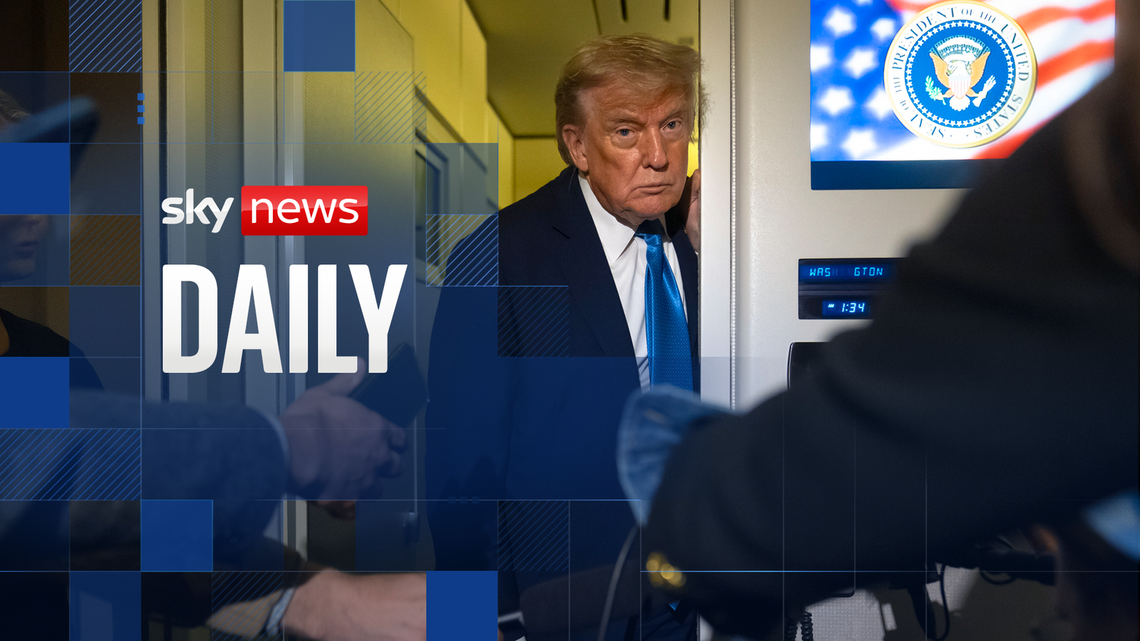 Trump's doing it his own way on Iran – could it work?