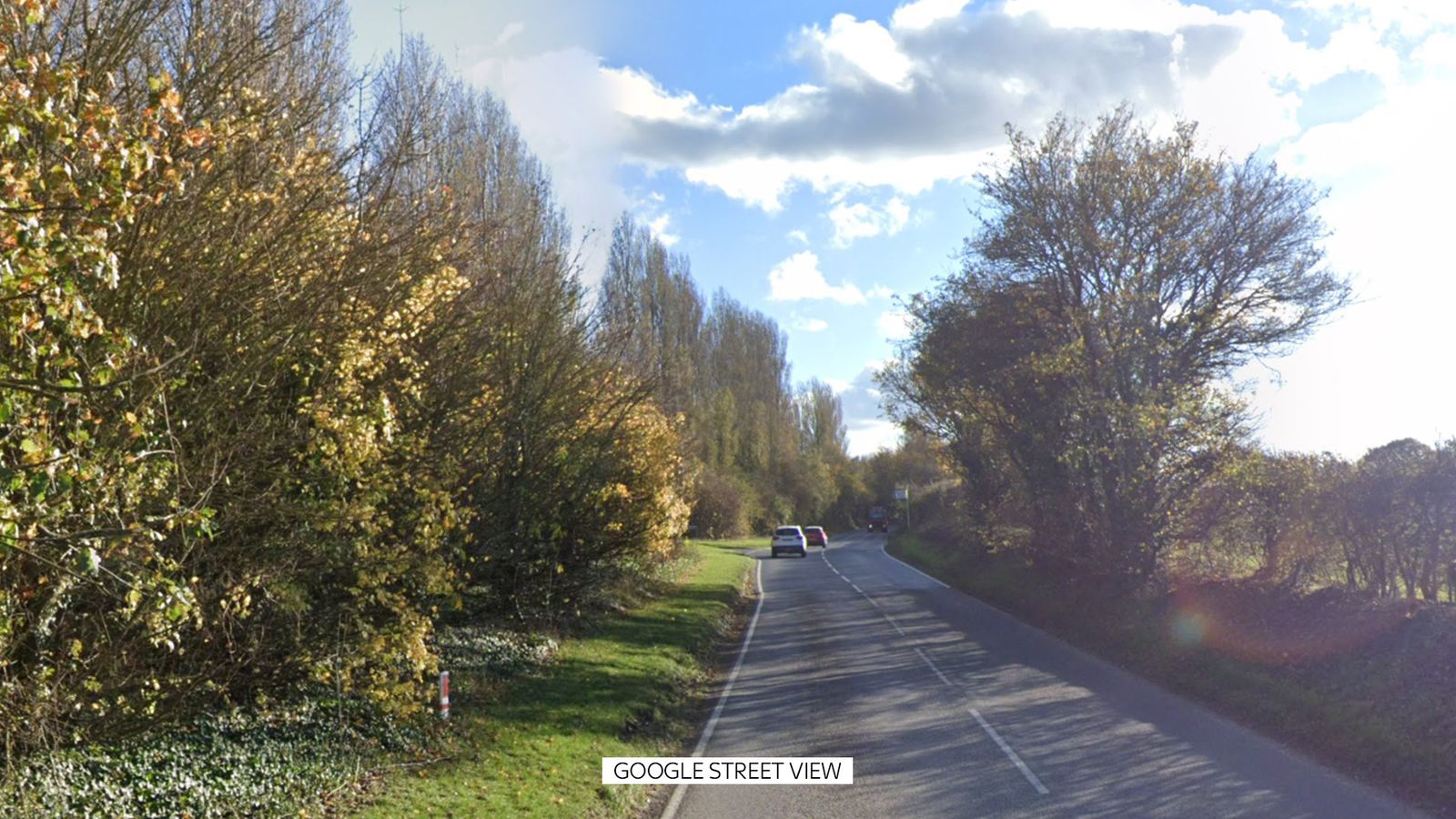 Boy, 4, dies after crash in Dartford - as two men arrested