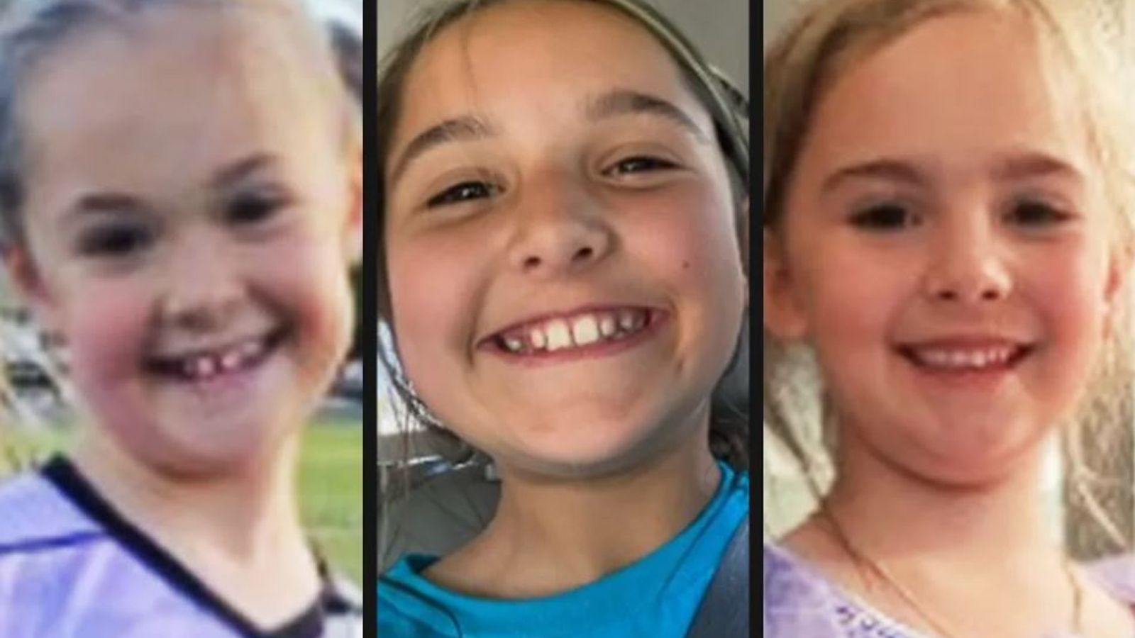 Manhunt for former soldier suspected of murdering his three daughters in Washington state