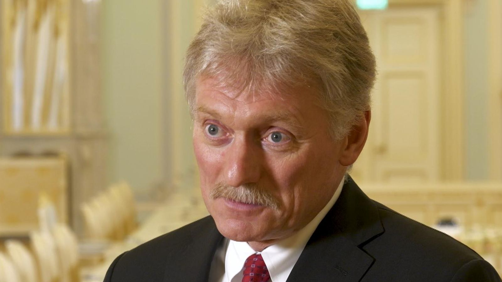 Kremlin urges caution in nuclear rhetoric following Donald Trump’s submarine announcement