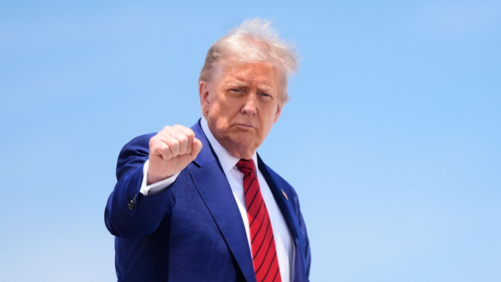 Pakistan says it will nominate Donald Trump for Nobel Peace Prize for resolving its conflict with India