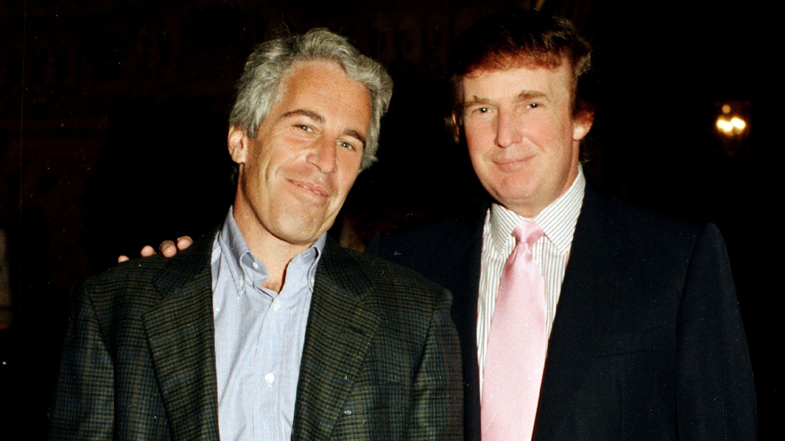 Musk says Trump appears in Epstein files as row between them explodes