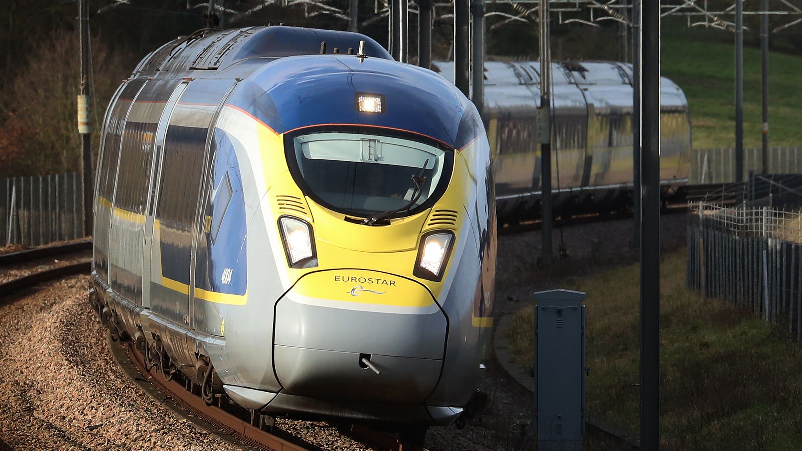 Heading to Germany or Switzerland? You’ll soon be able to take the train