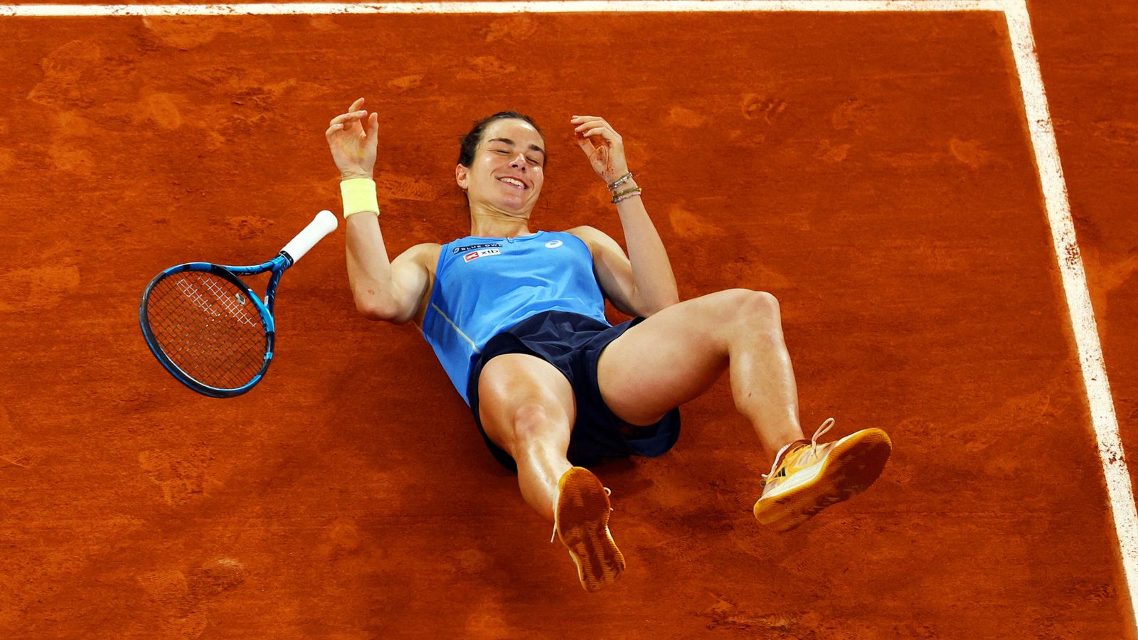 Visul frumos s-a încheiat - Lois Boisson a fost eliminată de la Roland Garros