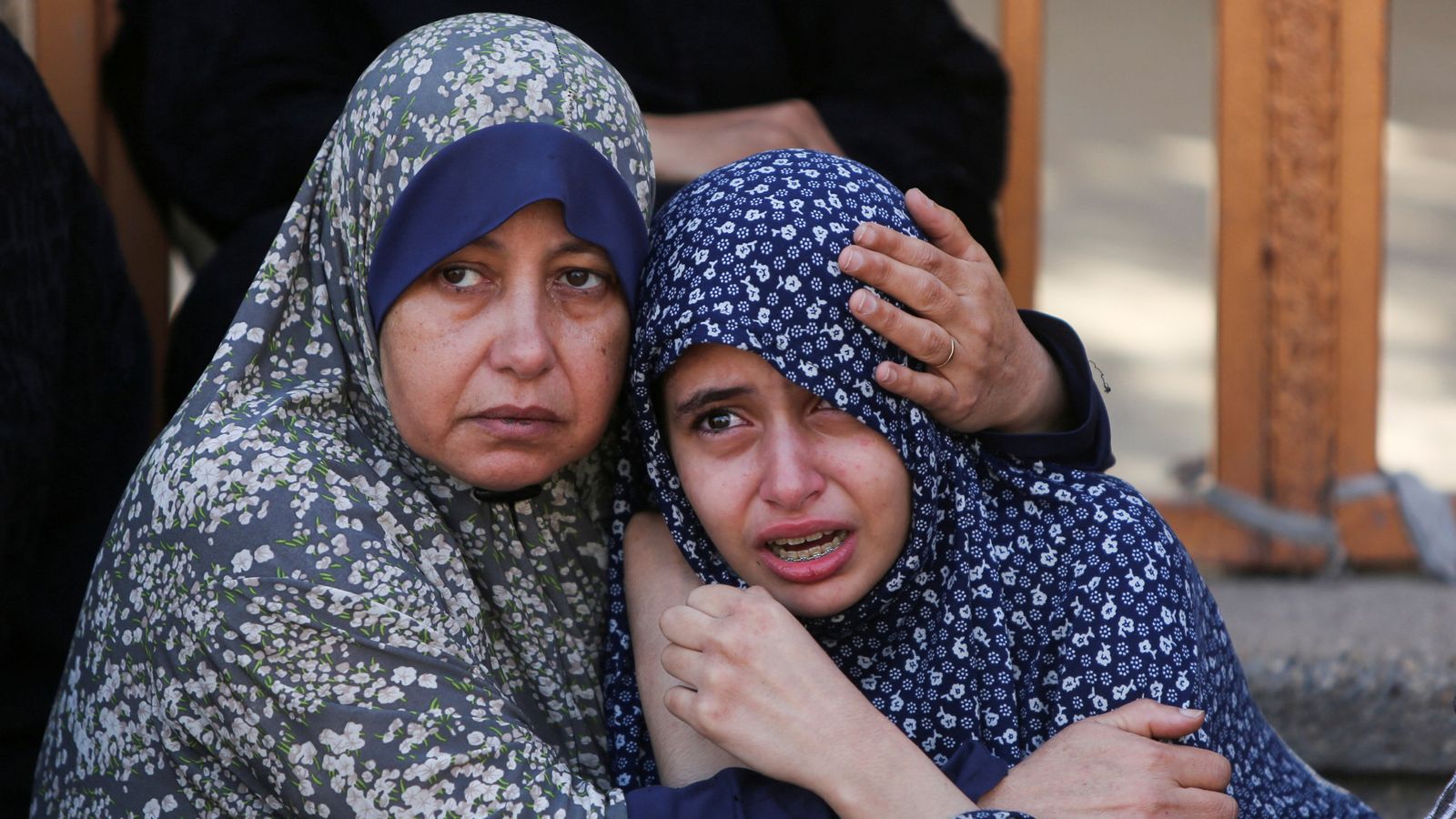 24 Palestinians killed by Israeli fire while waiting for aid distribution, says Hamas-run Gaza health ministry