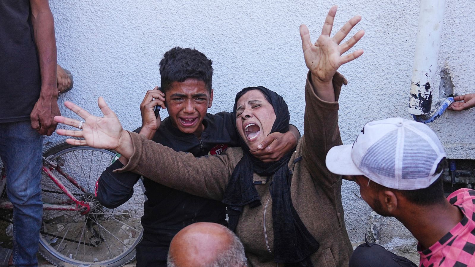 Government accused of ‘stark’ contradiction over position on Gaza genocide allegations