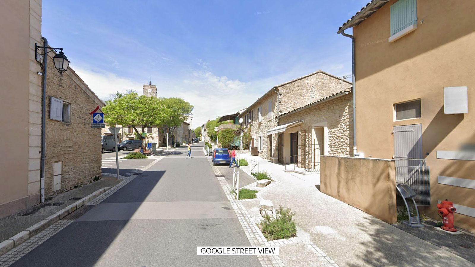 Bride shot dead on wedding day in south of France, reports say