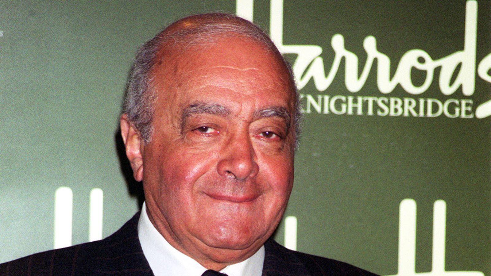 Mohamed al Fayed 146 people report crimes to police investigation