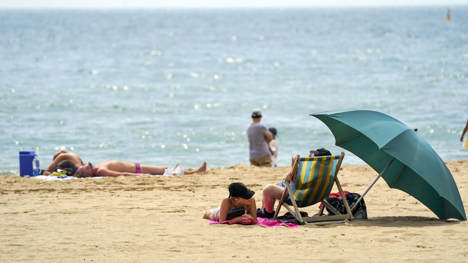 UK weather: Another heatwave could be on the way this weekend, forecasters say