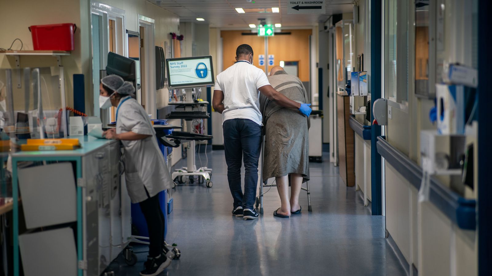The NHS winter crisis is a recurring seasonal theme – tackling it will bring challenges