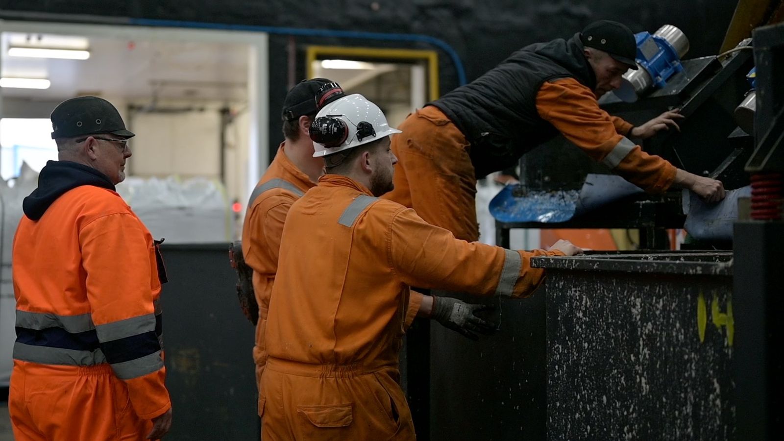 Recycling firm seeks Impact with £3m IW Capital investment