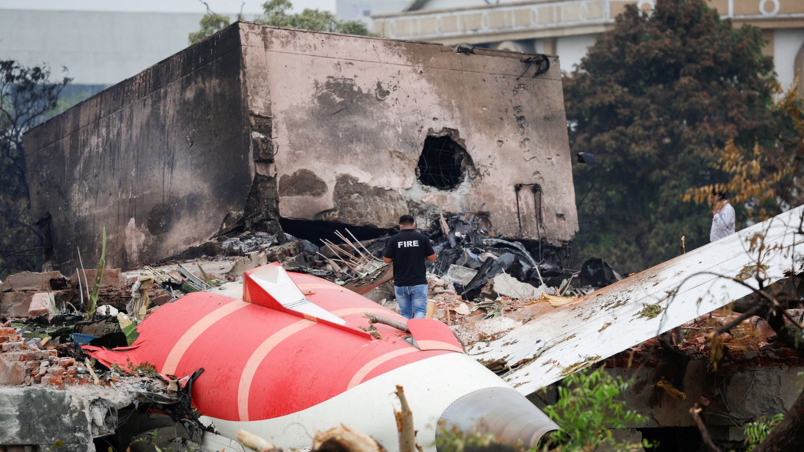 Air India crash report delay expected over unfinished engine analysis