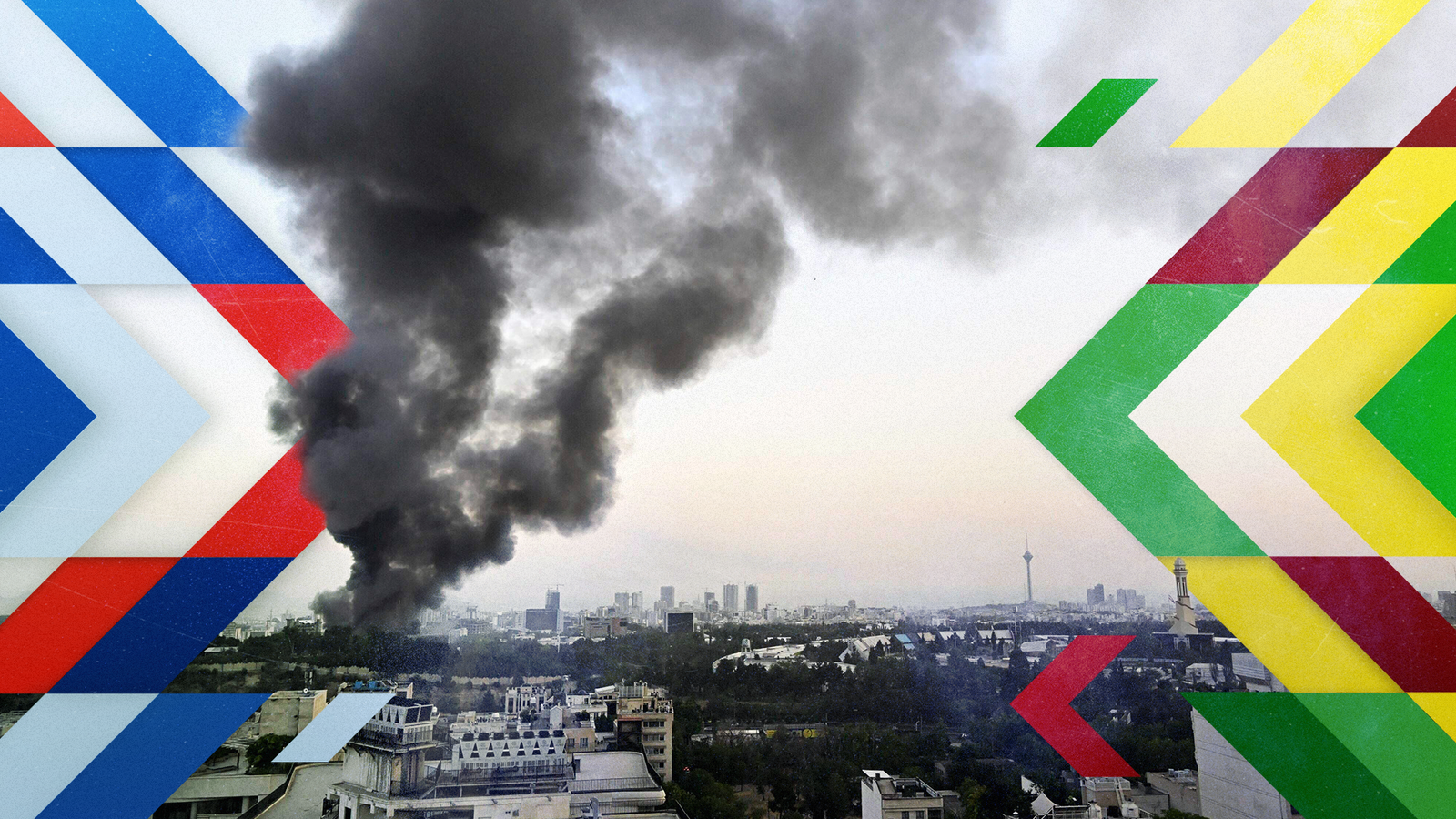 As Iran tries to talk its way towards a resolution, Israel has other
