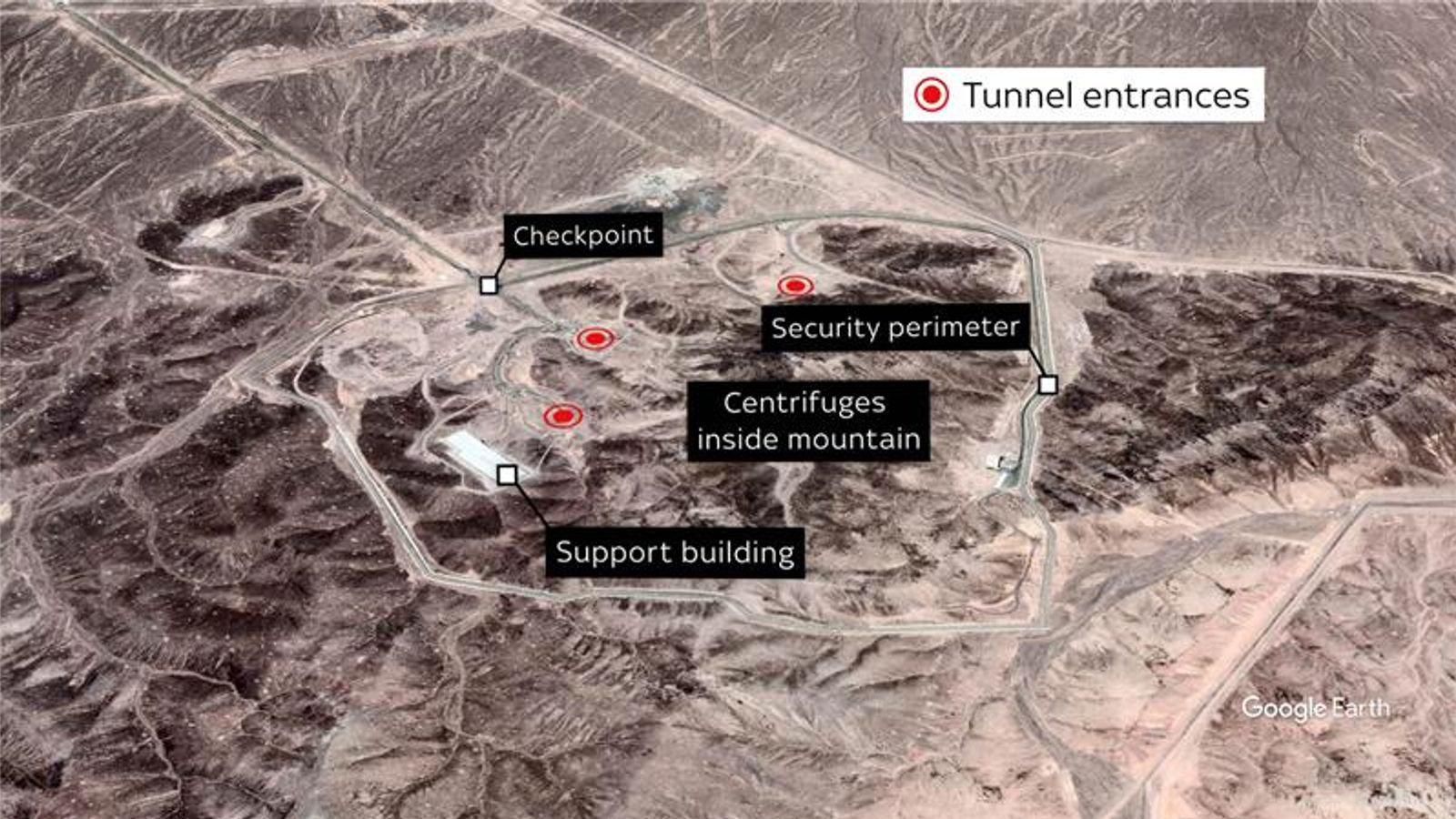 “Fordow is gone”: US warplanes strike three nuclear sites in Iran