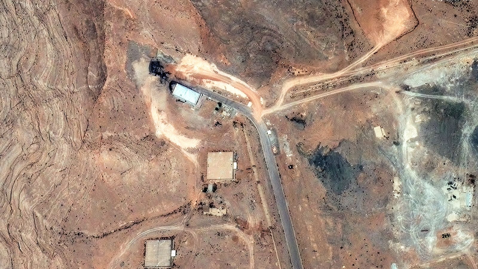 The truth about the success of US airstrikes on Iran lies buried deep underground