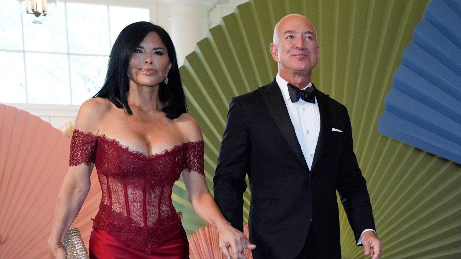 Why are activists protesting against Jeff Bezos's Venice wedding? | World  News | Sky News