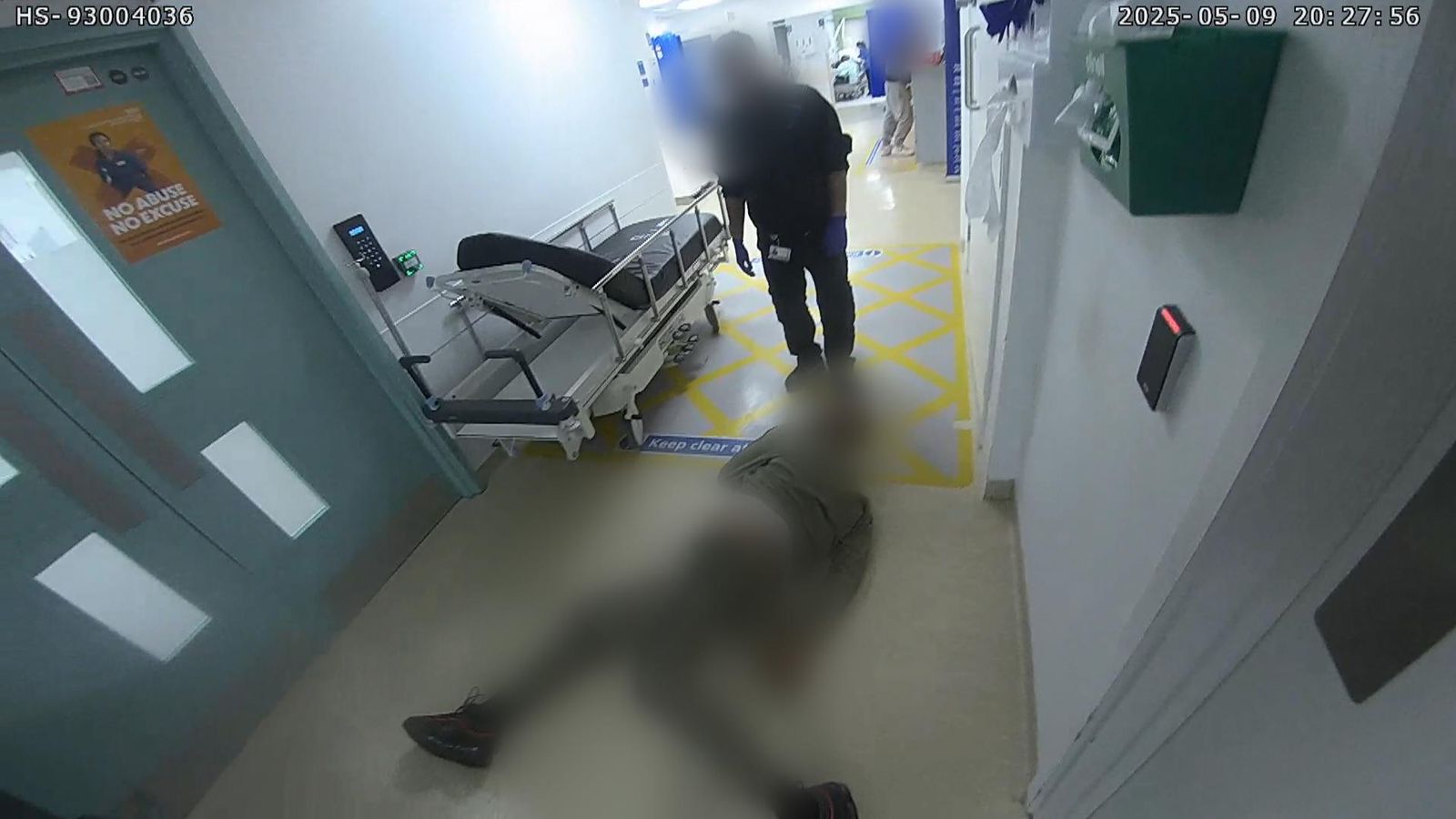 Mental health cases at A&E reach crisis level - as waits get longer and specialised beds dwindle