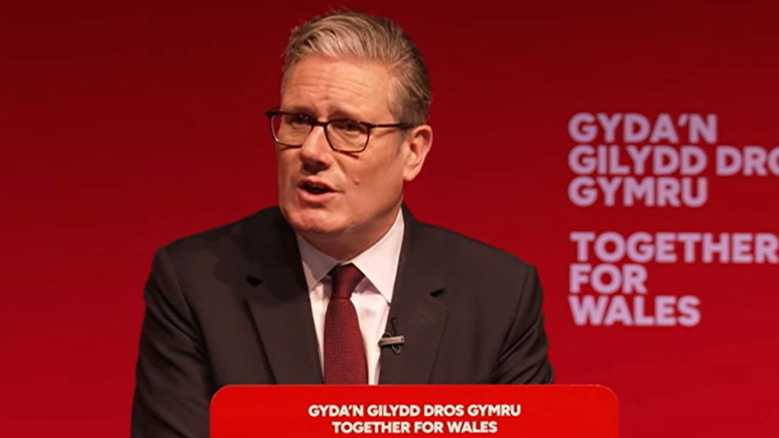 Fixing welfare a 'moral imperative', Starmer says, after government U-turn