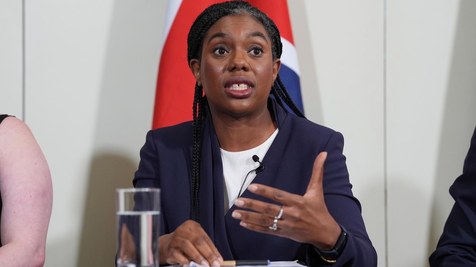 Is Kemi Badenoch's grooming gangs outrage just politics or does she really care?