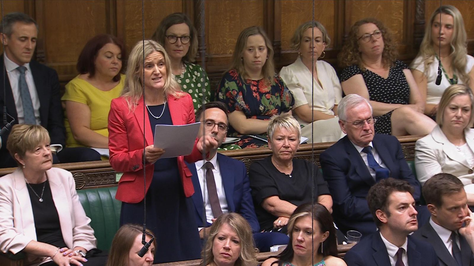 The assisted dying debate has been politics – but not as we know it