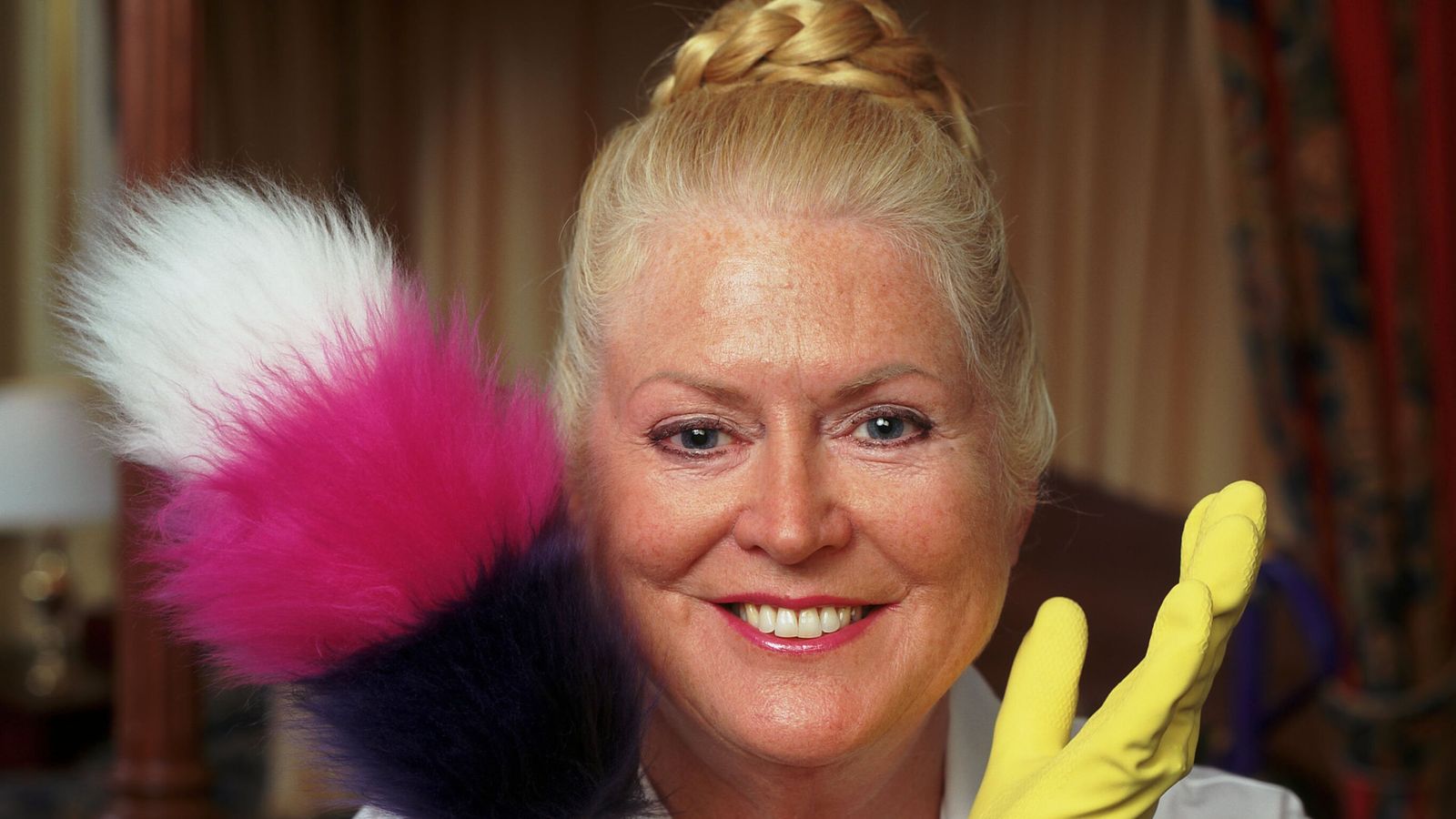 How Clean Is Your House? presenter Kim Woodburn dies