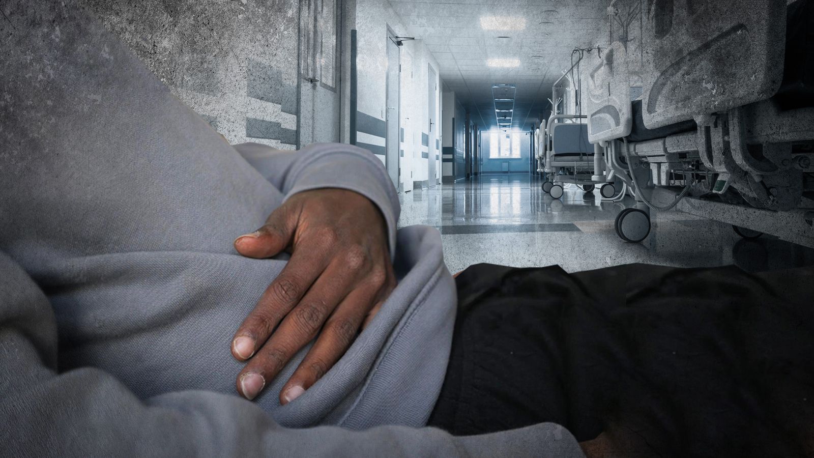 'My lungs felt like they were filled with blood': Stab victim reveals reality of knife crime