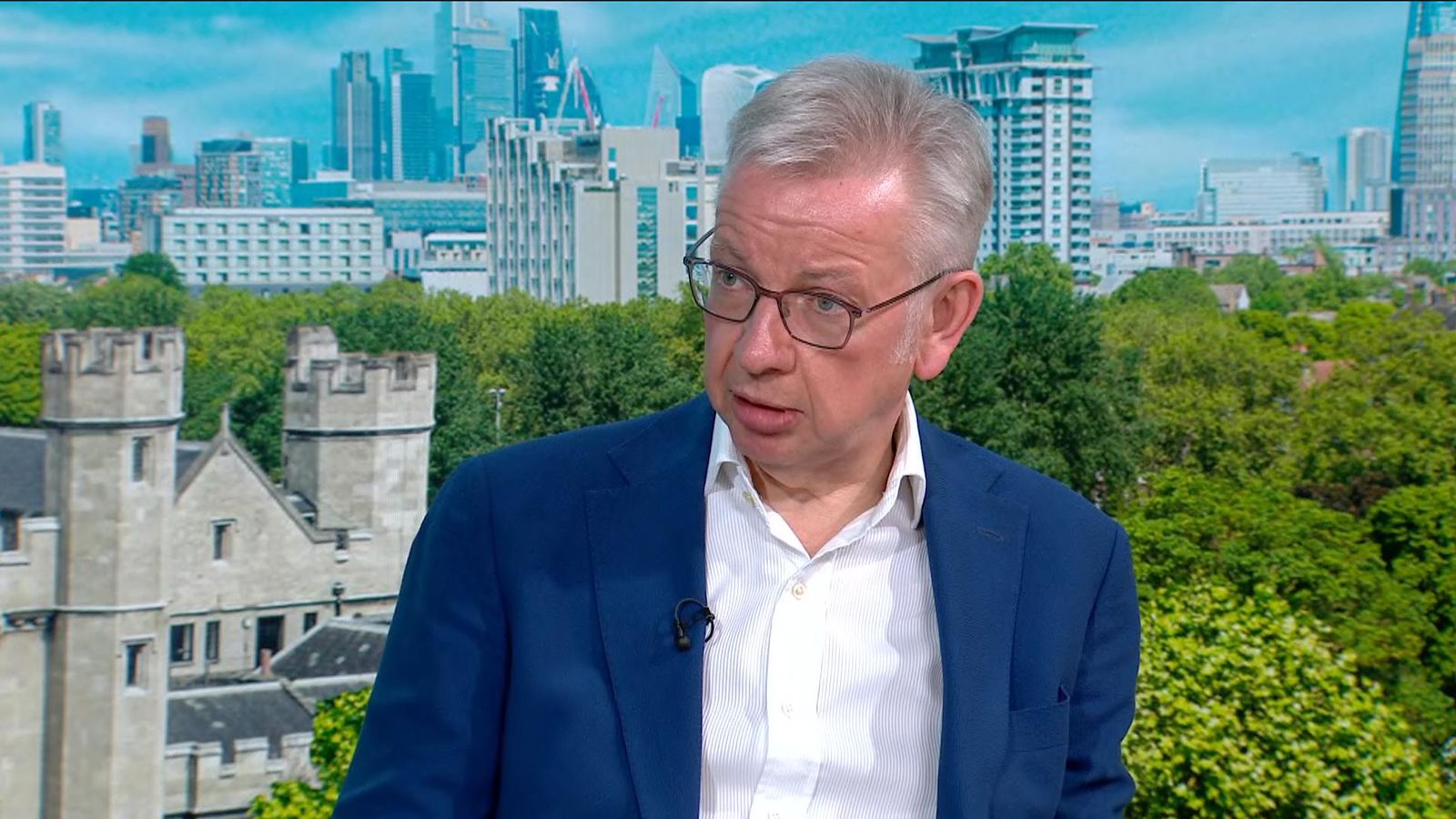 Whitehall officials tried to convince Lord Gove to cover up grooming scandal, he tells Sky News