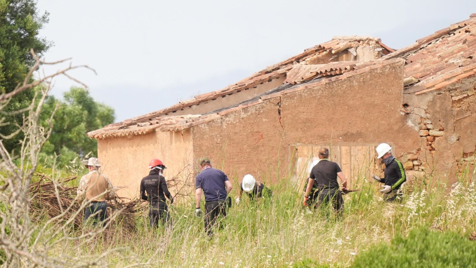 Madeleine McCann latest: Parents not commenting on new search - as ...