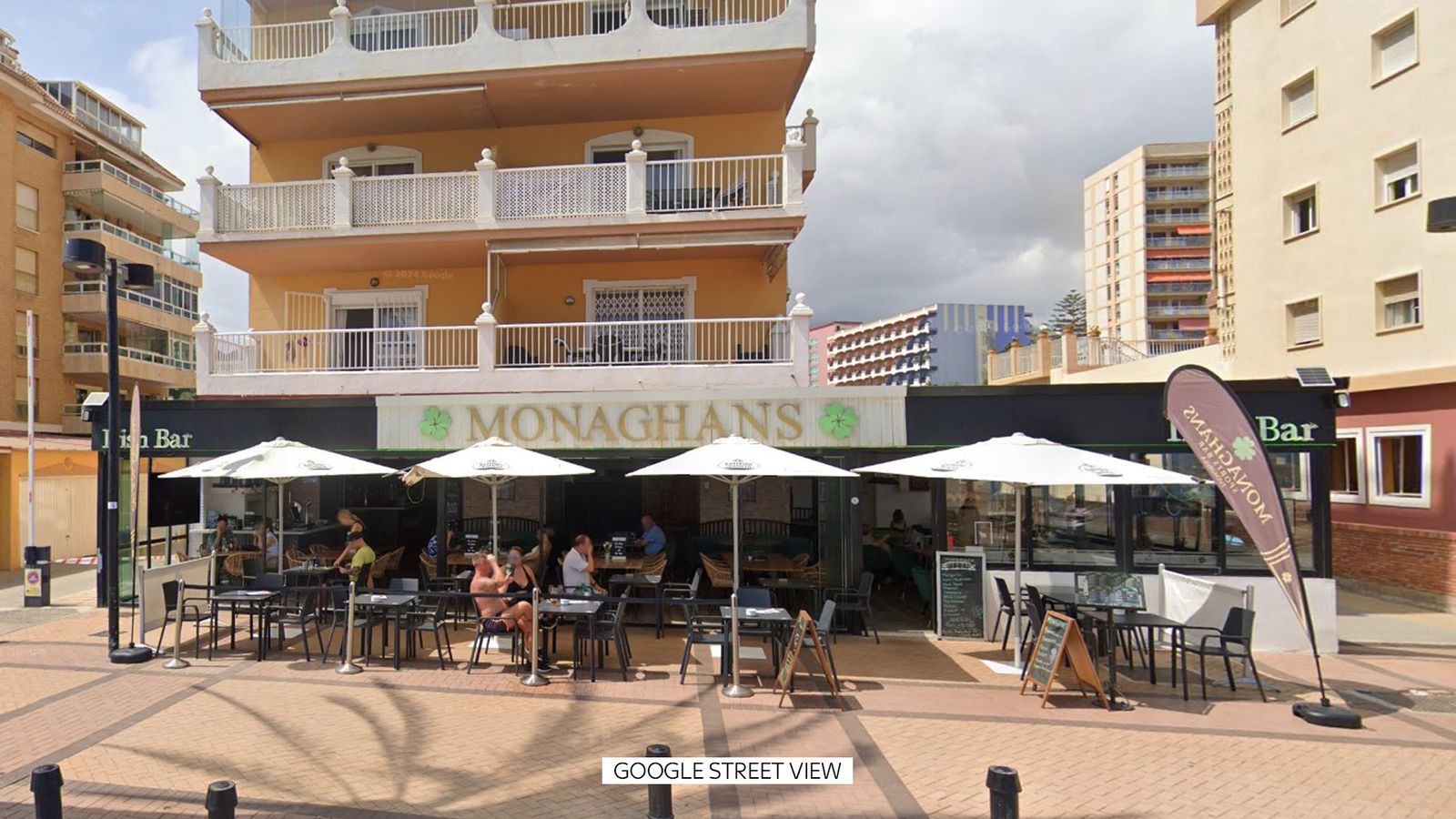 No intelligence to suggest double shooting in Spain is linked to gang feud in Scotland