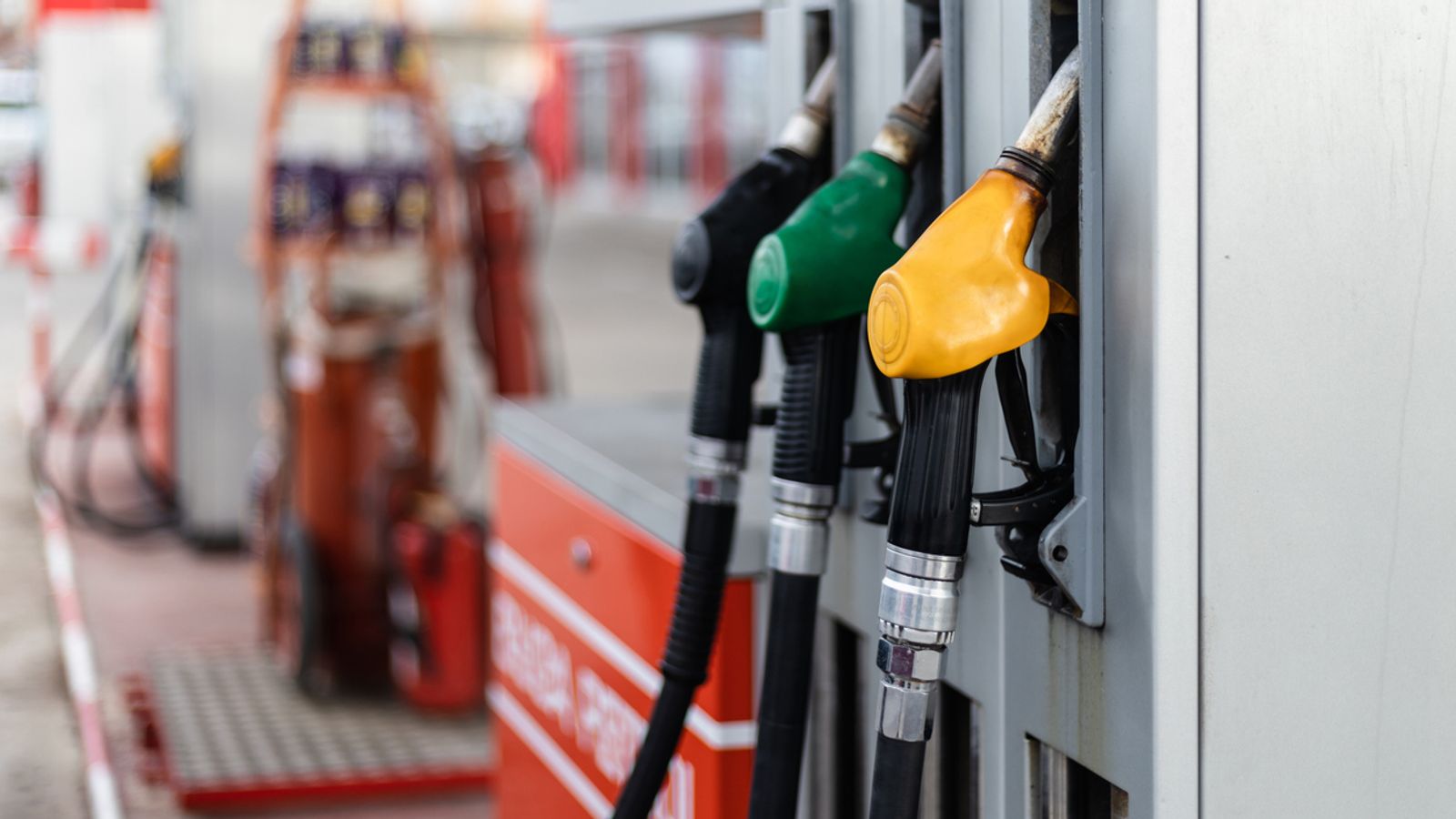 Money blog: Oil prices soar to highest level in two months – and drivers could feel effect in days | Money News