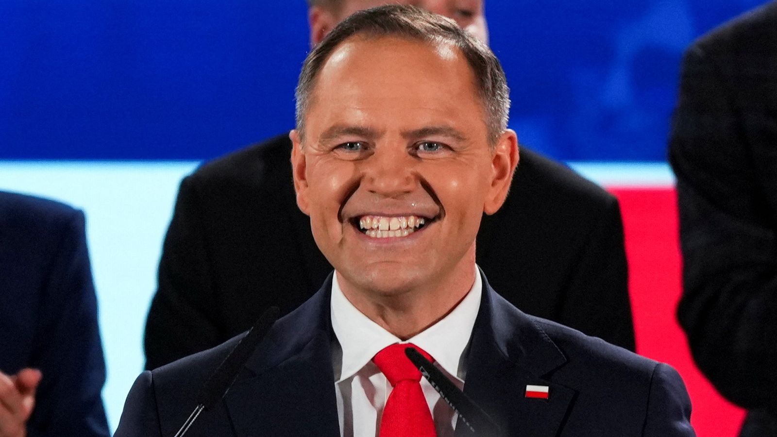 Trump-inspired candidate Karol Nawrocki wins Poland's presidential election