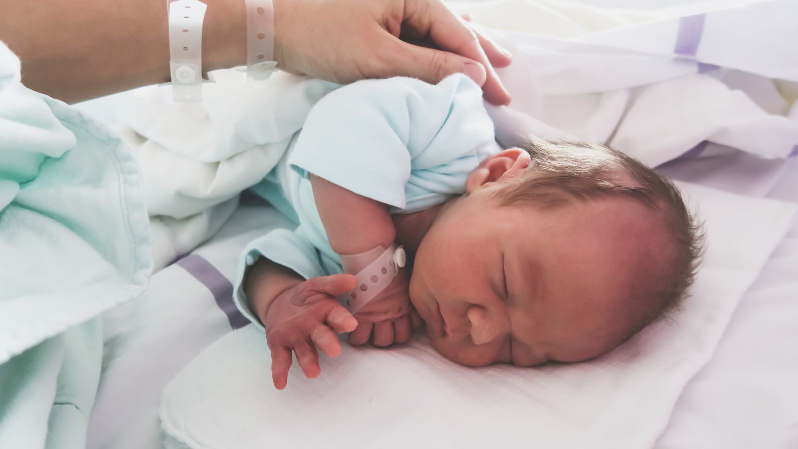 Every baby in the UK to receive DNA testing