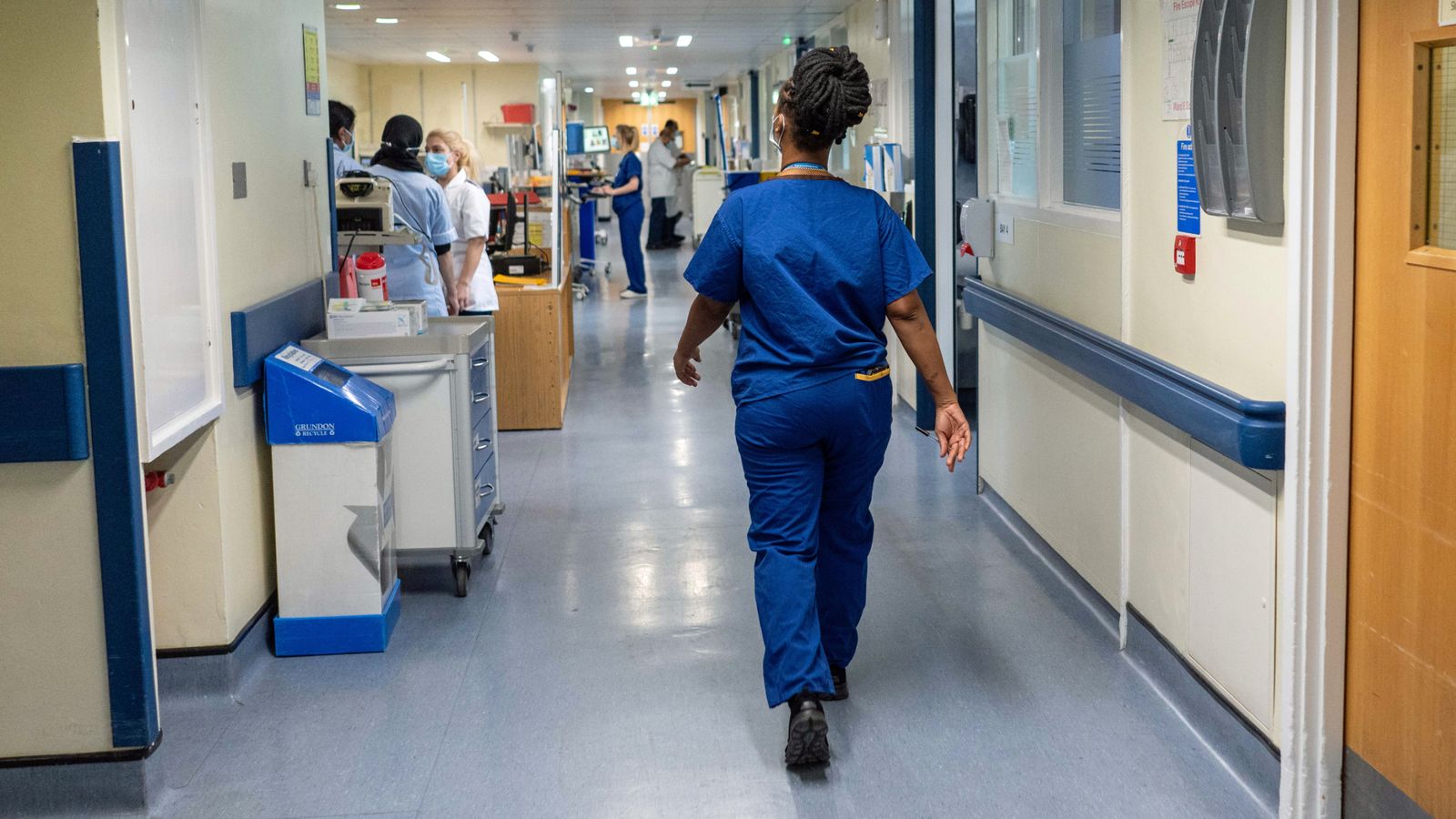 Plans unveiled for NHS funding to be linked to patient feedback - but concerns raised
