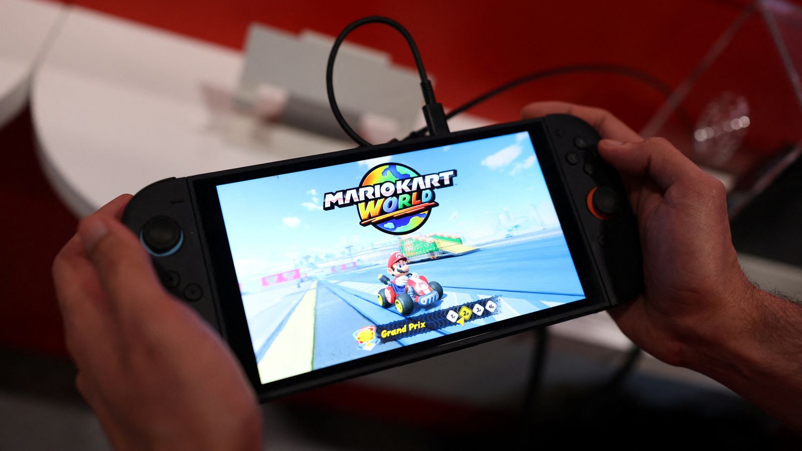 Nintendo reveals how many Switch 2 consoles were sold in the first four days as stock remains low on UK shelves