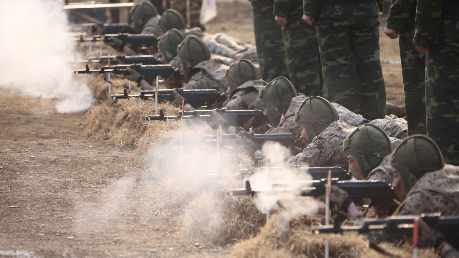 Russia Launches Summer Missile Strikes Across Ukraine Amid Offensives, North Korean Support Expected