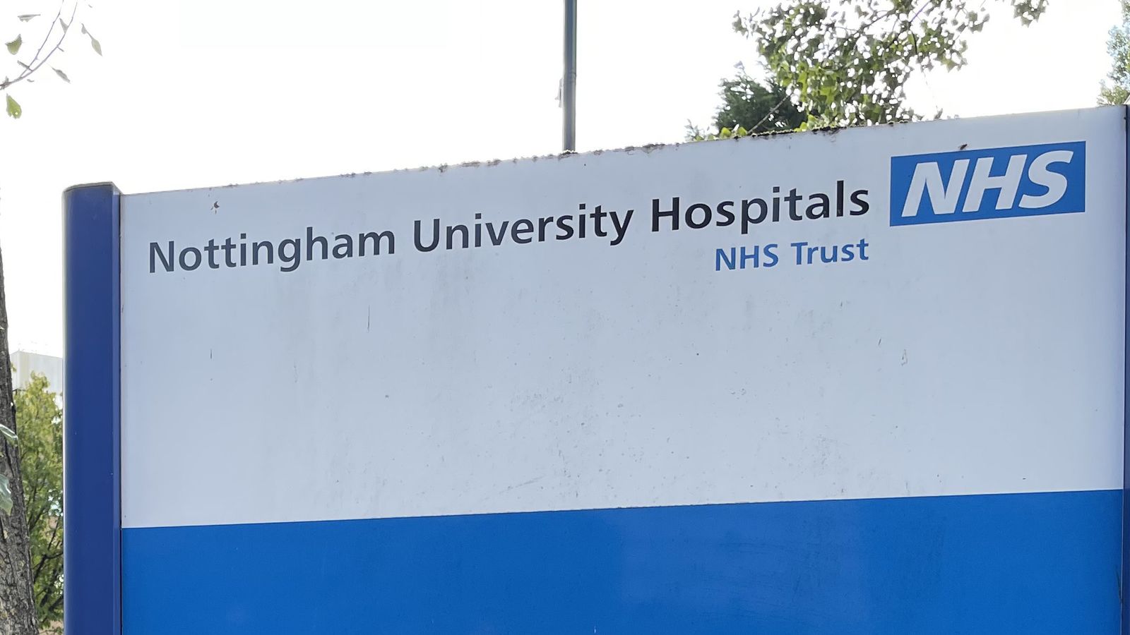 Nottingham University Hospitals NHS Trust investigated for potential corporate manslaughter offences