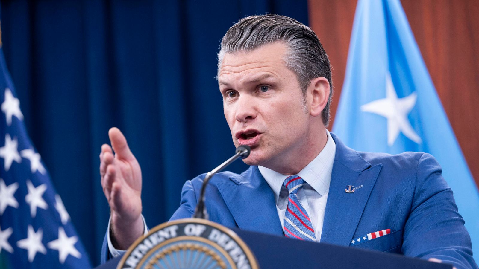 Pete Hegseth's news conference made one thing clear – but two questions still need answering 