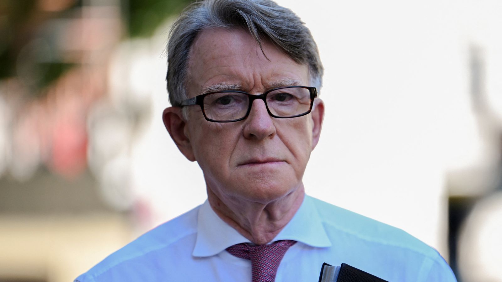 Starmer insists he has confidence in Mandelson as relationship with Epstein faces scrutiny