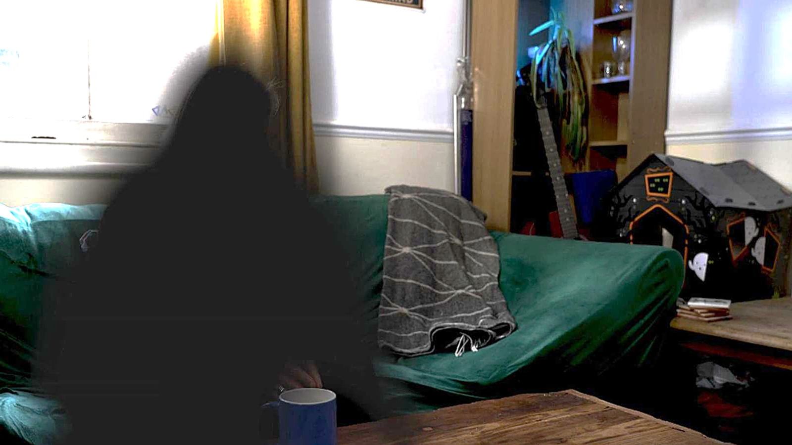 'Ordering a woman to be sexually exploited is as easy as ordering a takeaway': How trafficking victims are being sold online