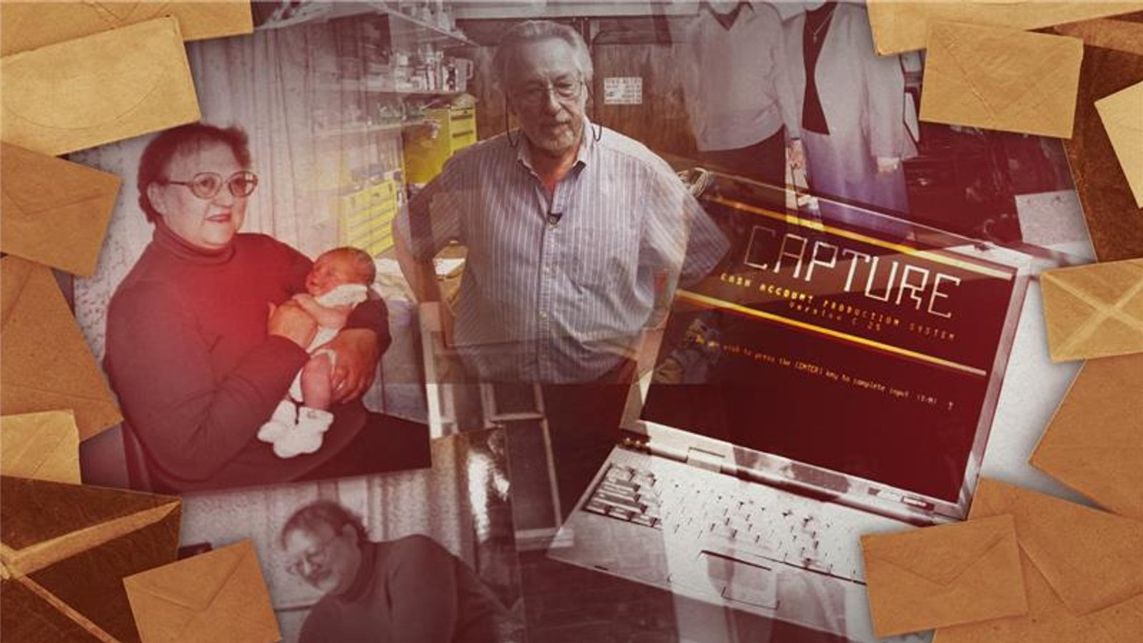Crucial evidence in Post Office scandal found in garage of retired computer expert after 30 years Crucial evidence in Post Office scandal found in garage of retired computer expert after 30 years